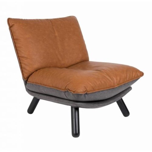 Zuiver Lazy sack fauteuil - LL bruin Zuiver Lazy sack fauteuil - LL bruin