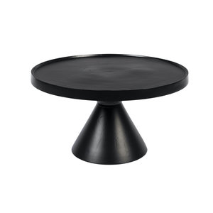 Zuiver Floss table basse noire