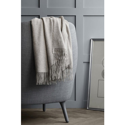Elvang Classic plaid beige Elvang Classic plaid beige