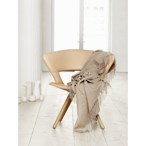 Elvang Classic plaid beige Elvang Classic plaid beige