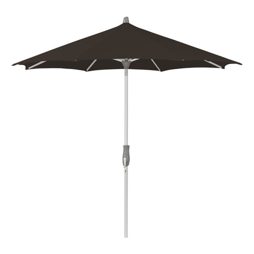 Glatz Alu Twist parasol stof 408 black Glatz Alu Twist parasol stof 408 black