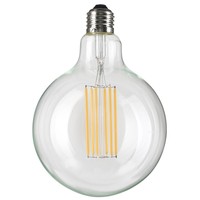 Globe ledlamp rond 125mm straight - 700 LM