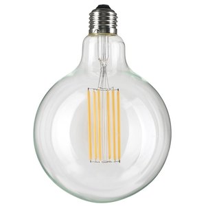 Nud Collection Globe ampoule LED ronde 125mm straight - 700 lm