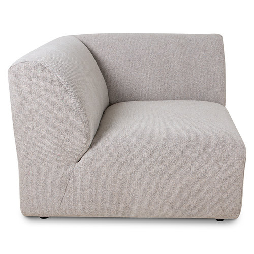 HKLiving Jax sofa links eindelement