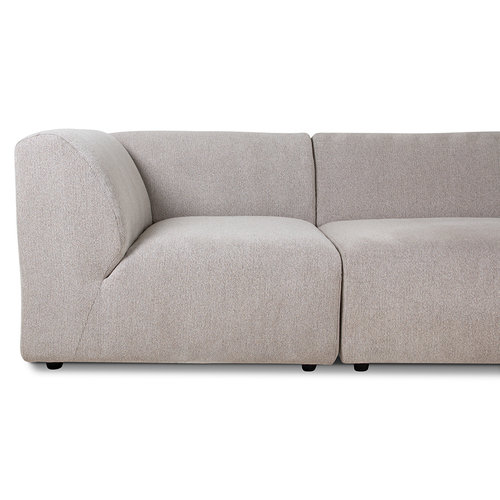 HKLiving Jax sofa links eindelement