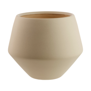 Bolia Grove pot de fleurs sable Ø30