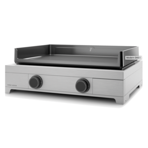Forge Adour Plancha Modern gaz 60 inox