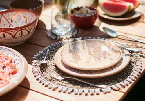 In de tuin van vida design