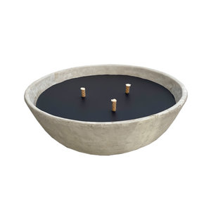Paju Design Robust bowl Papi bougie de jardin