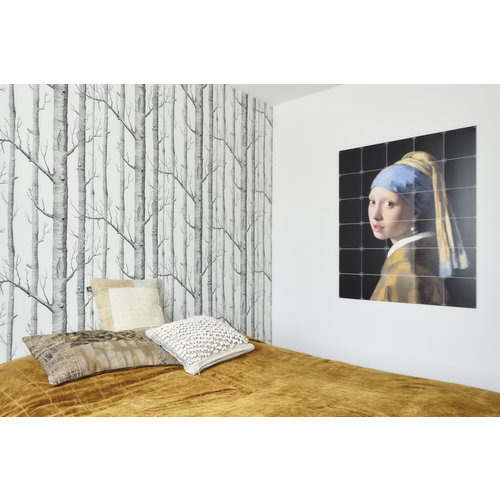 IXXI IXXI wanddecoratie - girl with the pearl earring