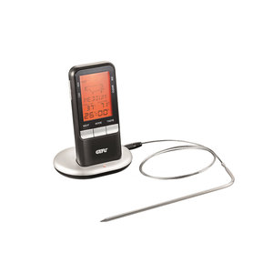 Gefu Händi digitale radiothermometer voor gebraad