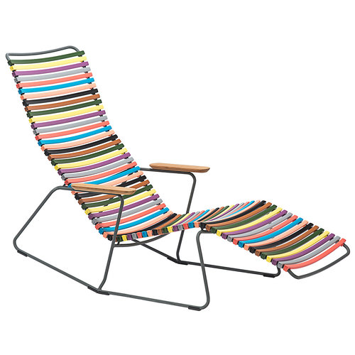 Houe Click sunrocker multicolor