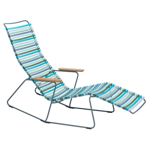 Houe Click sunrocker multicolor