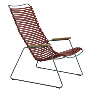 Houe Click chaise lounge Houe Click chaise lounge