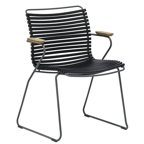 Houe Click tuinstoel met armleuningen Houe Click tuinstoel met armleuningen