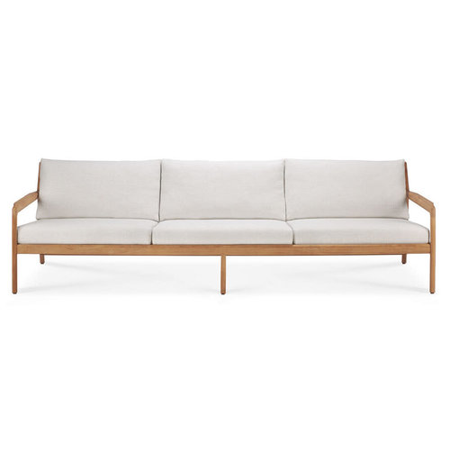 Ethnicraft Jack outdoor sofa driezit