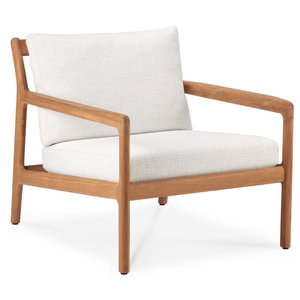 Ethnicraft Jack outdoor canapé 1-place