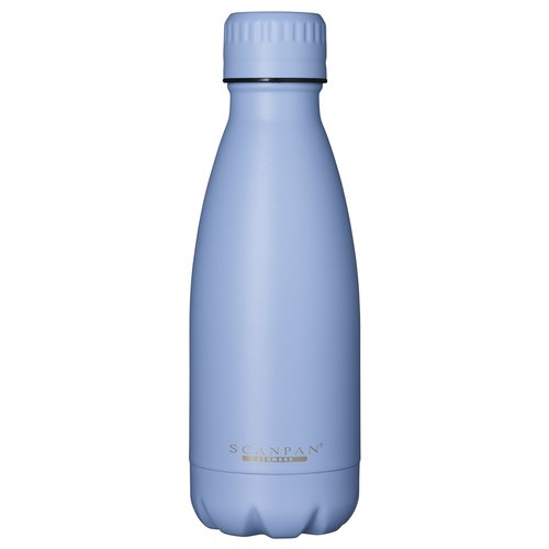 Scanpan To go drinkfles vacuüm Airy Blue 350 ml Scanpan To go drinkfles vacuüm Airy Blue 350 ml