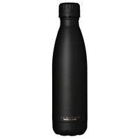 To go drinkfles vacuüm Black 500 ml