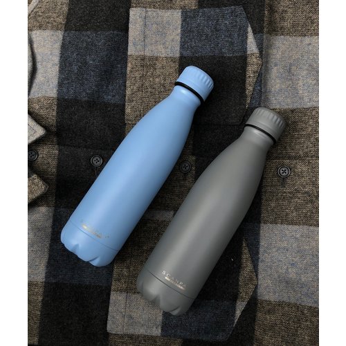 Scanpan To go drinkfles vacuüm Airy Blue 500 ml