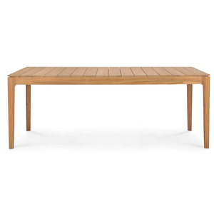 Ethnicraft Bok table de jardin en bois de teck