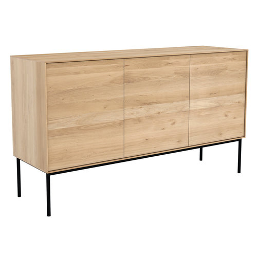 Ethnicraft Whitebird dressoir eik 3 deuren