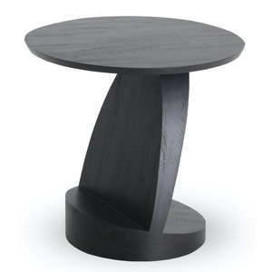 Ethnicraft Oblic table d'appoint en teck