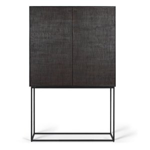 Ethnicraft Grooves armoire de rangement en teck