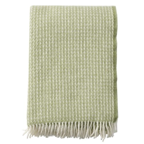 Klippan Line plaid groen Klippan Line plaid groen