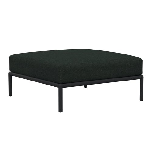 Houe Level lounge sofa ottoman - sunbrella