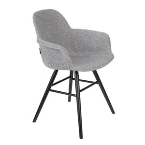 Zuiver Albert kuip soft armstoel Zuiver Albert kuip soft armstoel