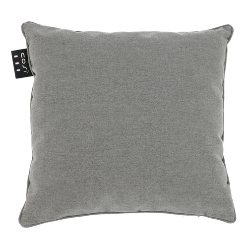 Cosi Fires Cosipillow kussen 50x50 grijs