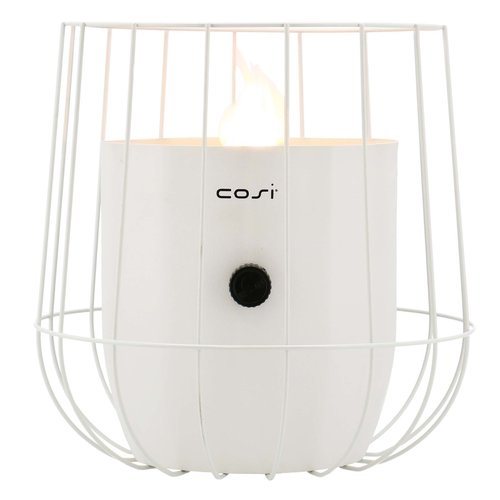 Cosi Fires Cosiscoop basket wit Cosi Fires Cosiscoop basket wit