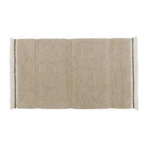 Lorena Canals Steppe tapis beige