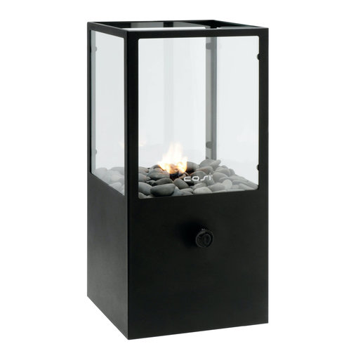 Cosi Fires Cosiscoop dome zwart