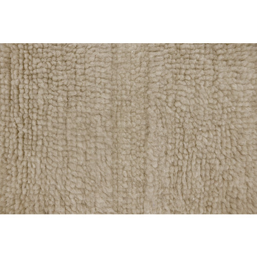 Lorena Canals Steppe tapijt beige