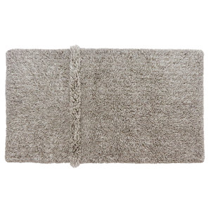 Lorena Canals Tundra tapis gris Lorena Canals Tundra tapis gris