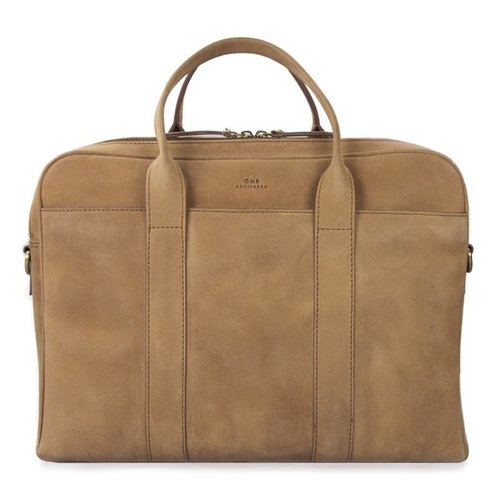 O My Bag The harvey maxi - hunter leder camel O My Bag The harvey maxi - hunter leder camel
