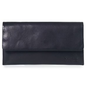 O My Bag Pau's pochette en cuir stromboli noir O My Bag Pau's pochette en cuir stromboli noir