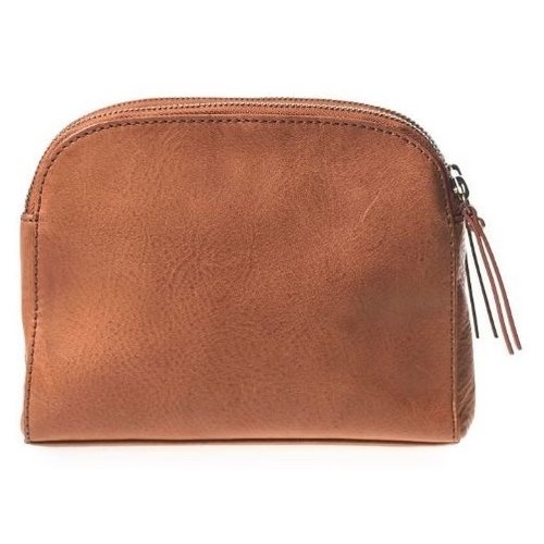 O My Bag Emily handtas - stromboli leder cognac