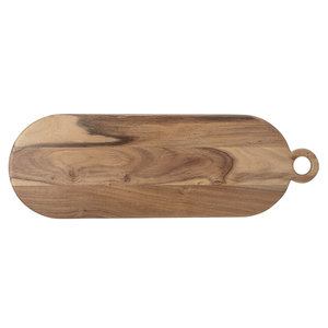 Bloomingville Joanne planche à découper naturelle en acacia