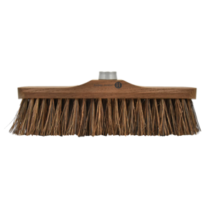 Andrée Jardin Heritage balai en fibres végétales 33 cm sans manche