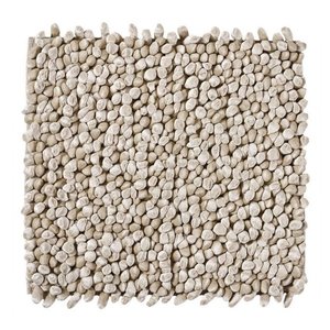 Aquanova Rocca tapis de bain lin 60x60 cm