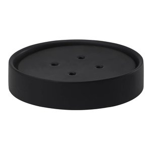 Aquanova Forte porte-savon noir Aquanova Forte porte-savon noir