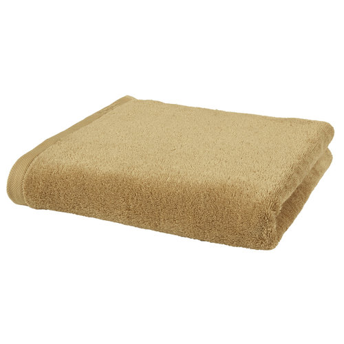 Aquanova London badlaken 100 x 150 oker Aquanova London badlaken 100 x 150 oker