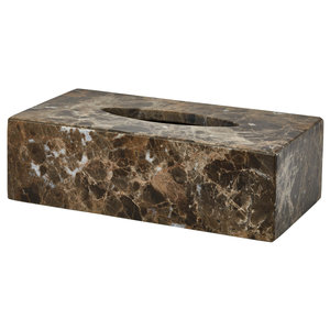 Aquanova Hammam porte-mouchoirs brun