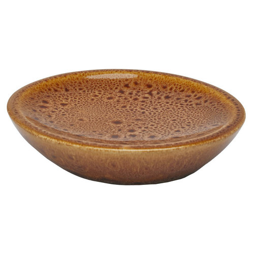 Aquanova Ugo zeepschaal cinnamon Aquanova Ugo zeepschaal cinnamon