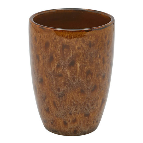 Aquanova Ugo tandenborstelhouder cinnamon Aquanova Ugo tandenborstelhouder cinnamon
