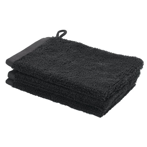 Aquanova Oslo washandje caviar set van 6 Aquanova Oslo washandje caviar set van 6