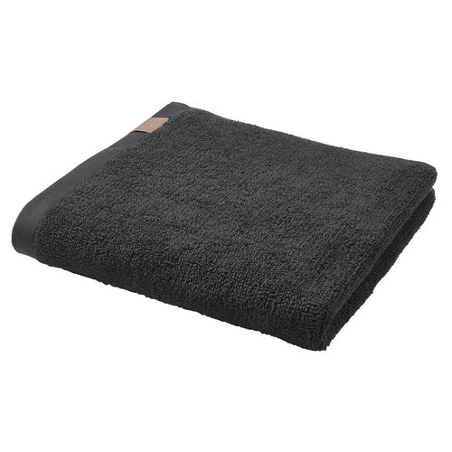 Aquanova Oslo badlaken caviar 100 x 150 Aquanova Oslo badlaken caviar 100 x 150